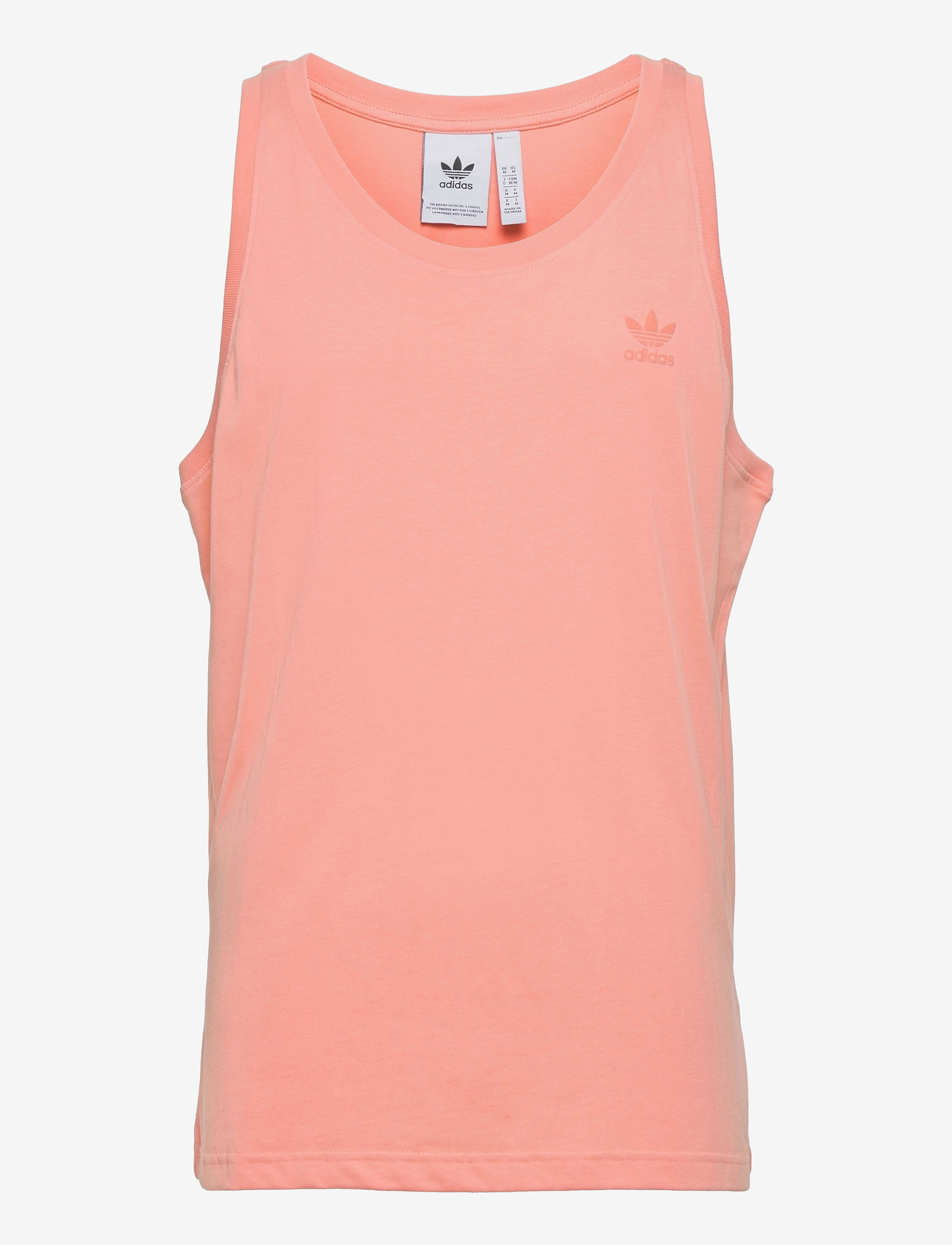 adidas Originals - Adicolor Classics Marshmallow Trefoil Tank Top - amblus - 1
