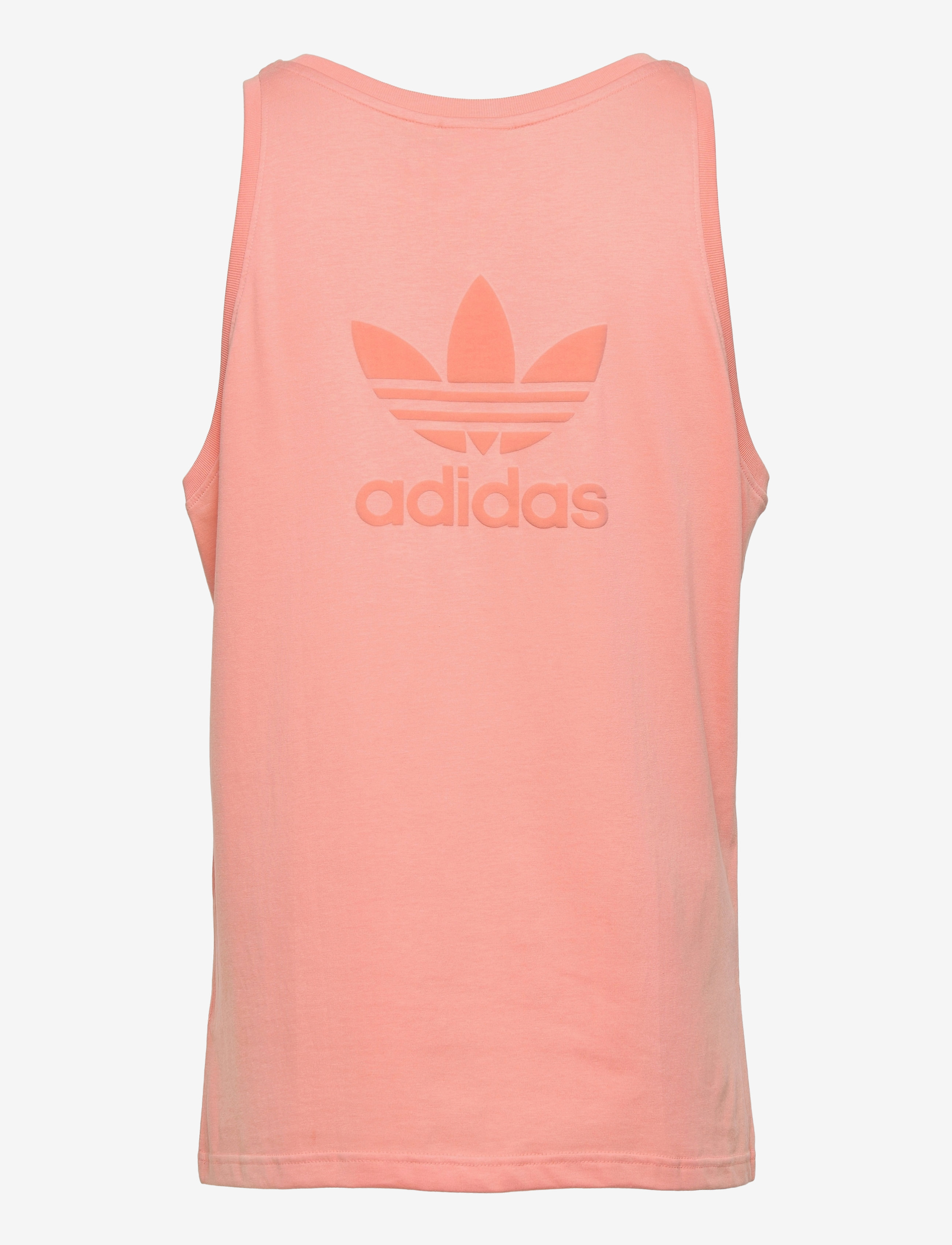 adidas Originals - Adicolor Classics Marshmallow Trefoil Tank Top - amblus - 2