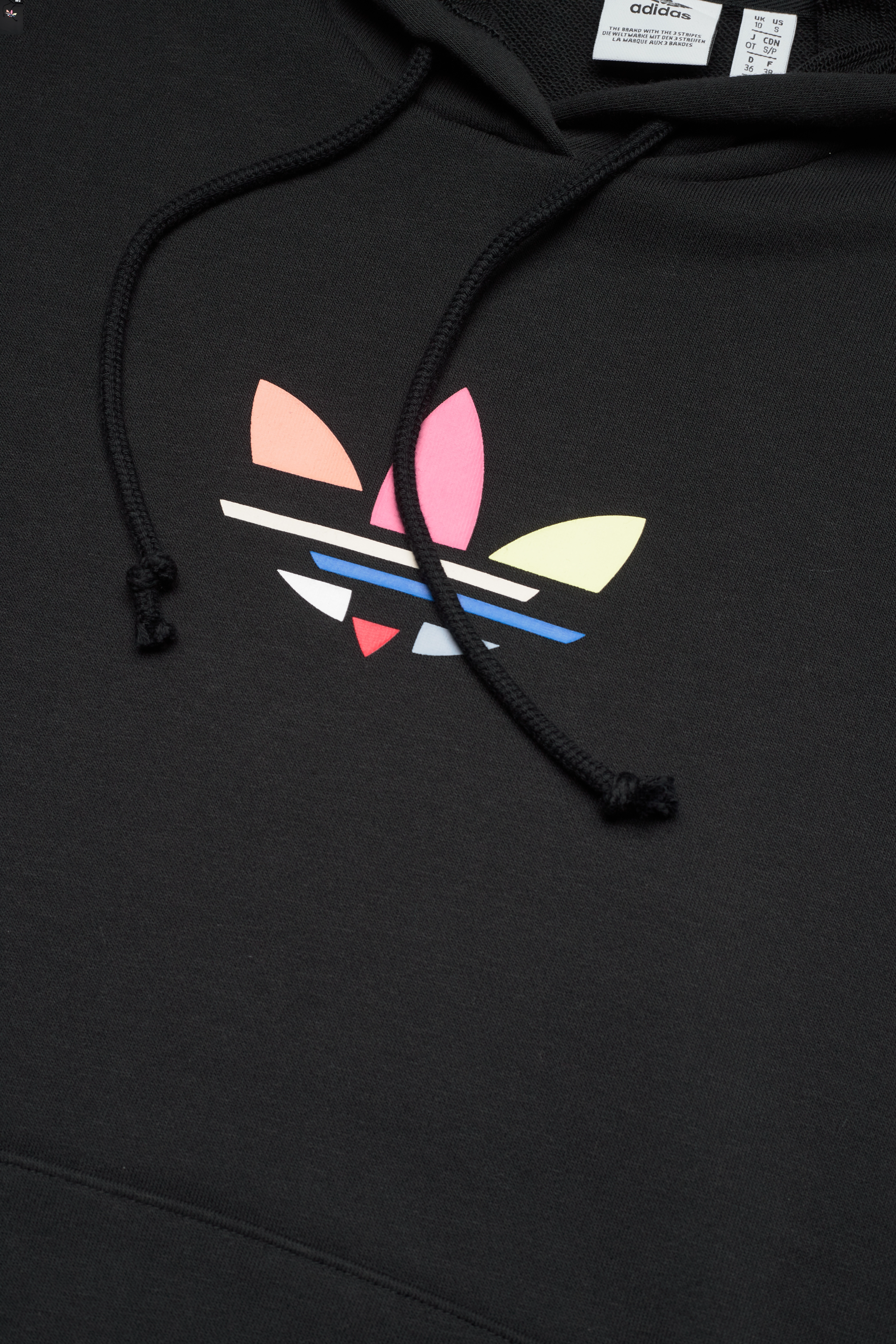 adidas Originals - HOODIE - black - 4