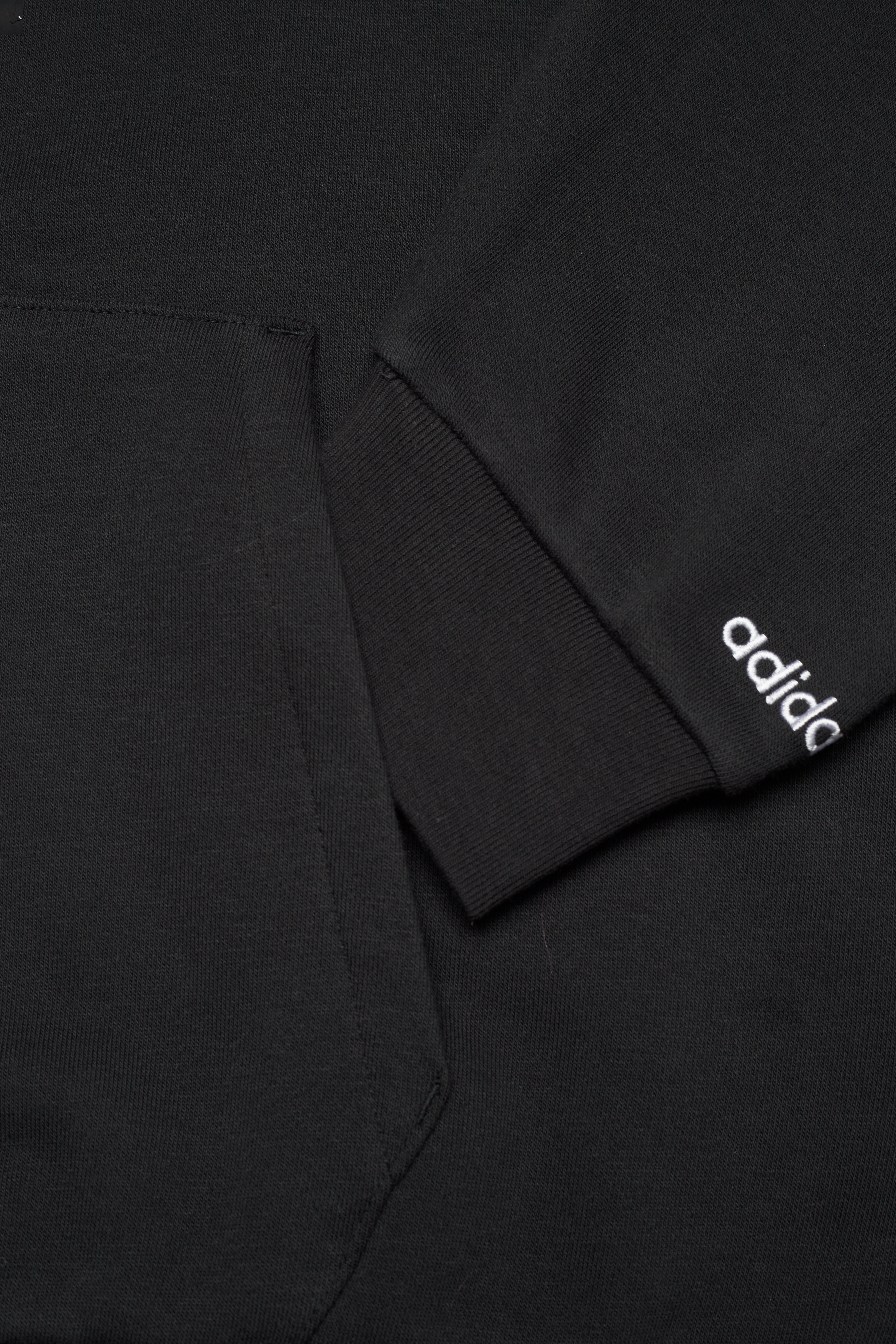 adidas Originals - HOODIE - black - 5