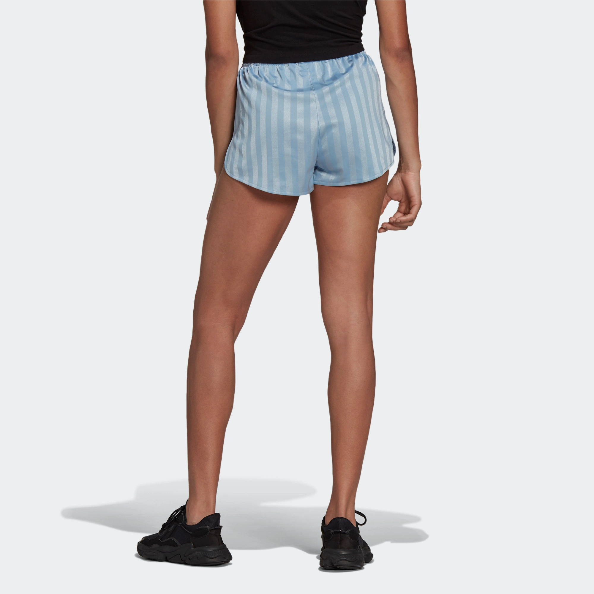 adidas Originals - Striped Shorts W - ambsky - 3
