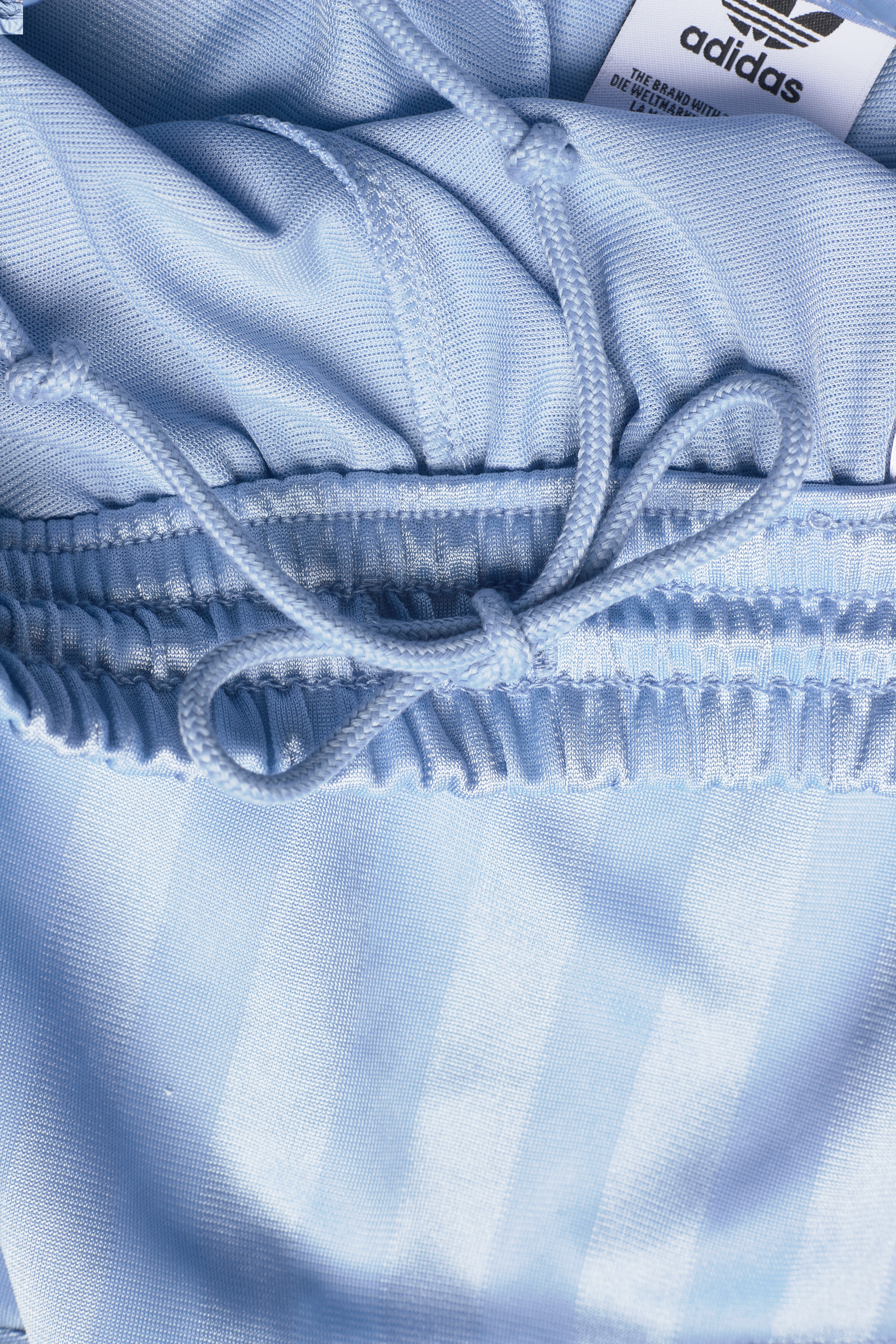 adidas Originals - Striped Shorts W - ambsky - 4