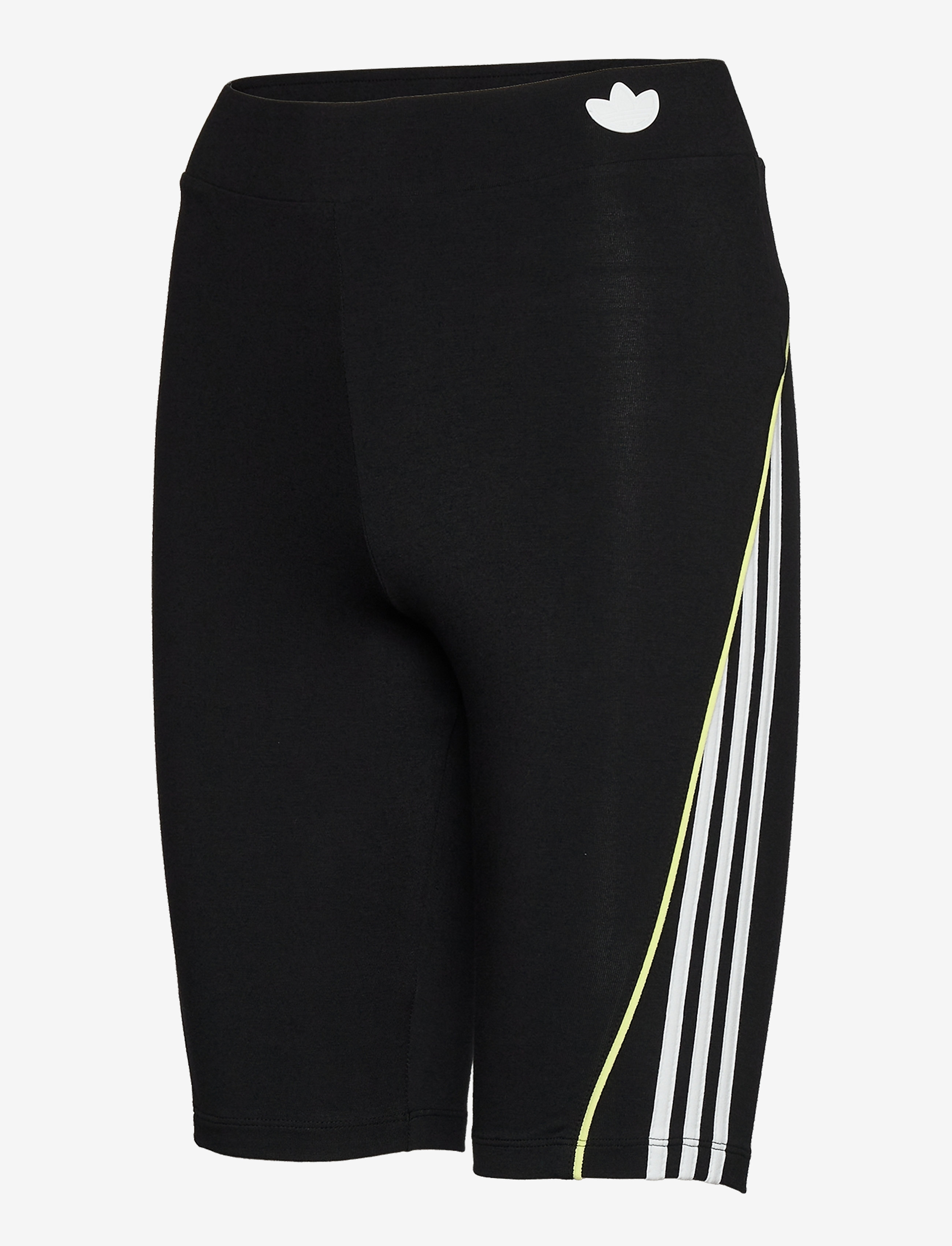 adidas Originals - Short Piping High Waist Tights W - black - 2