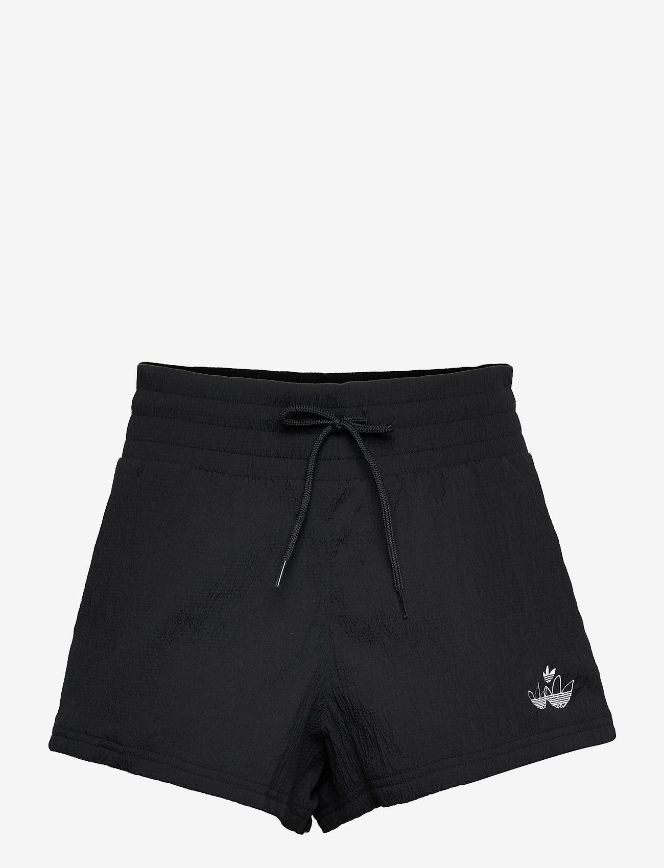 adidas Originals - SHORTS - sweat shorts - black - 0