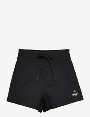 adidas Originals - SHORTS - sweatshorts - black - 0