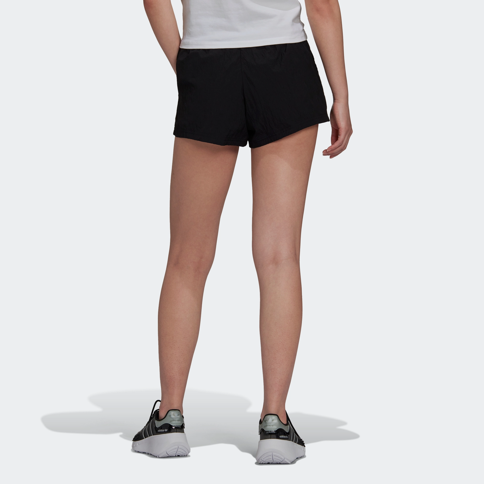 adidas Originals - SHORTS - sweatshorts - black - 3