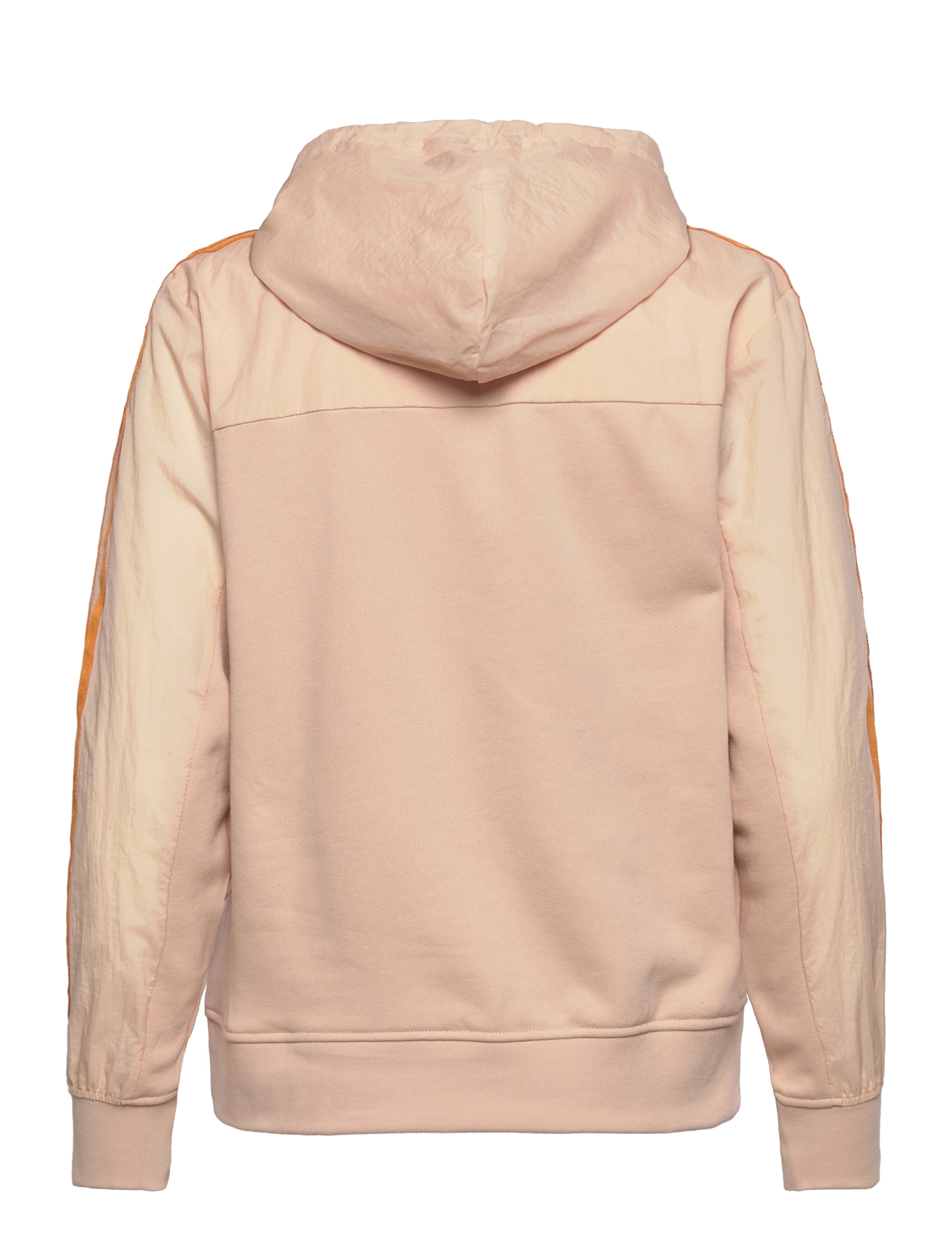 adidas Originals - OVERSIZED HOODIE - halblu - 1