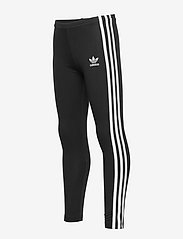 adidas Originals - LEGGINGS - leggings - black/white - 2