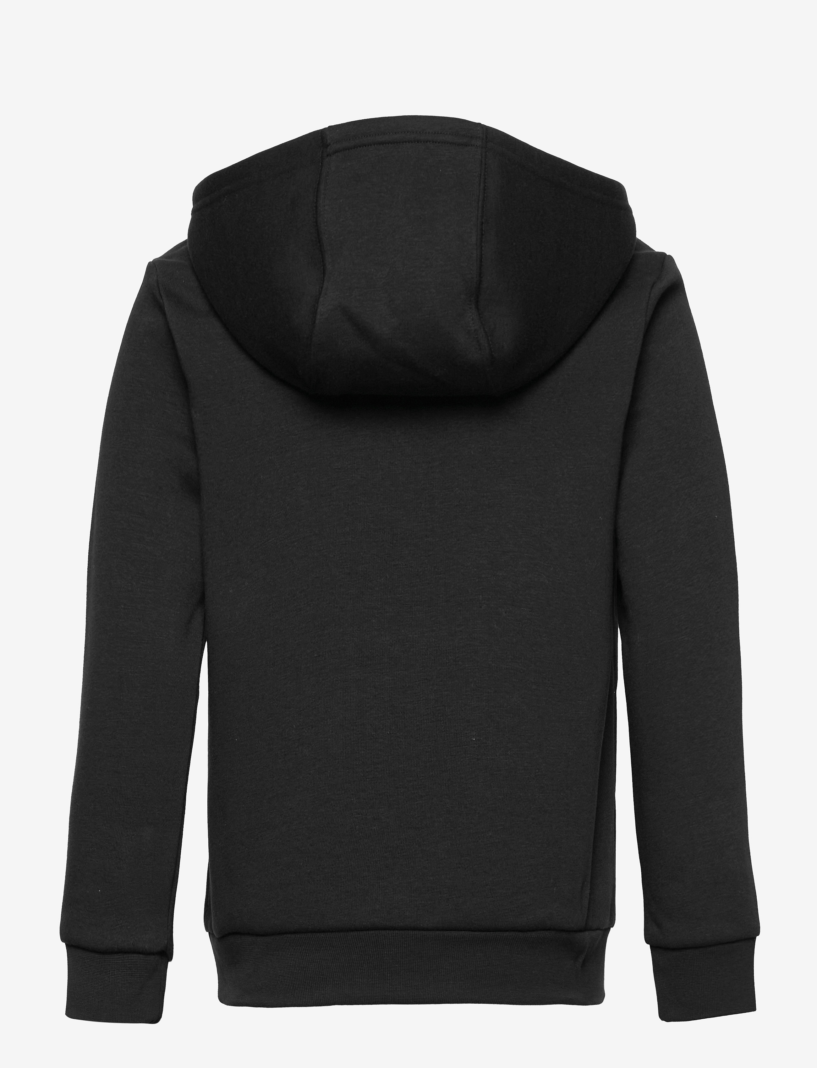 adidas Originals - HOODIE - black/white - 1