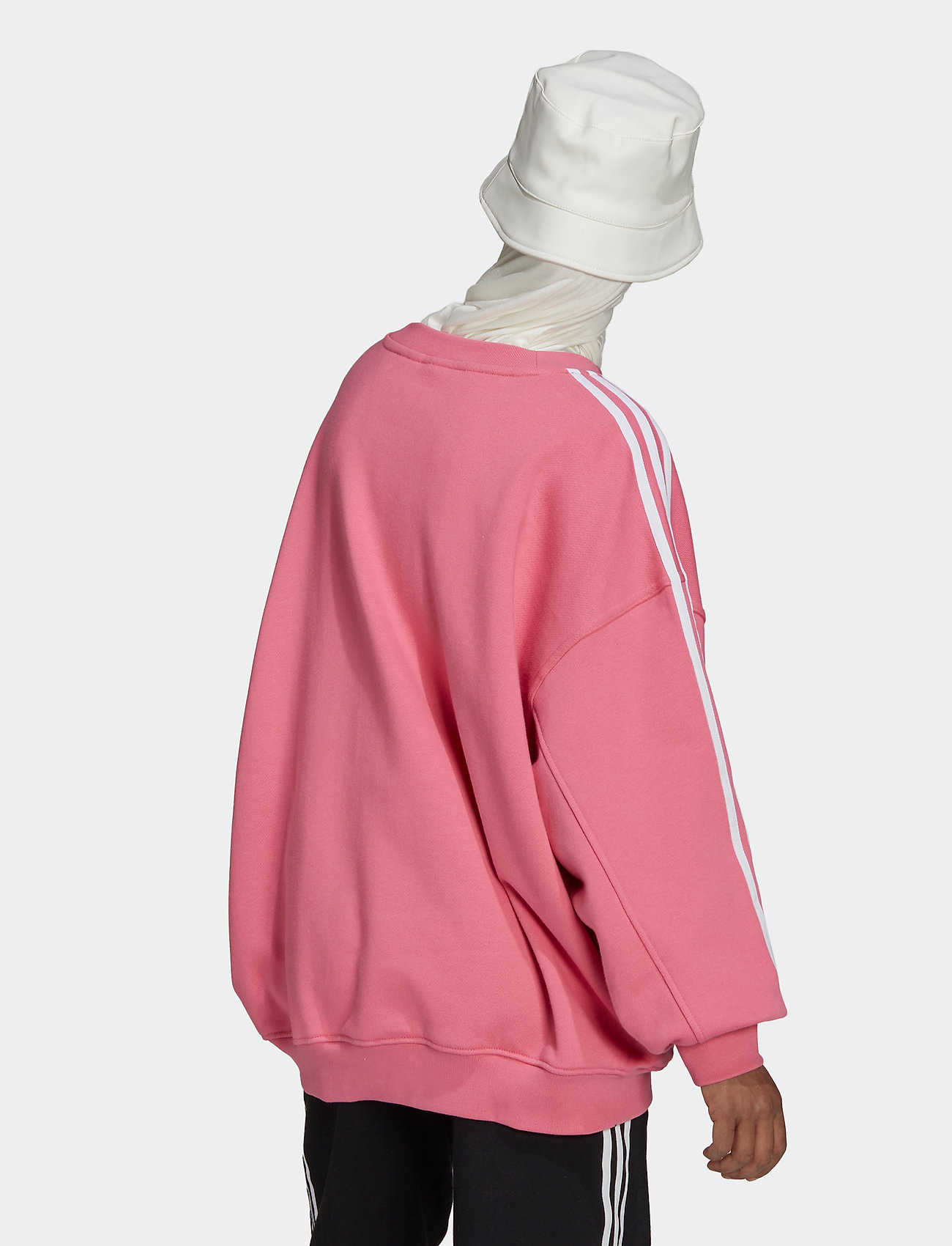 adidas Originals - Adicolor Classics Oversized Sweatshirt​ W - roston - 3
