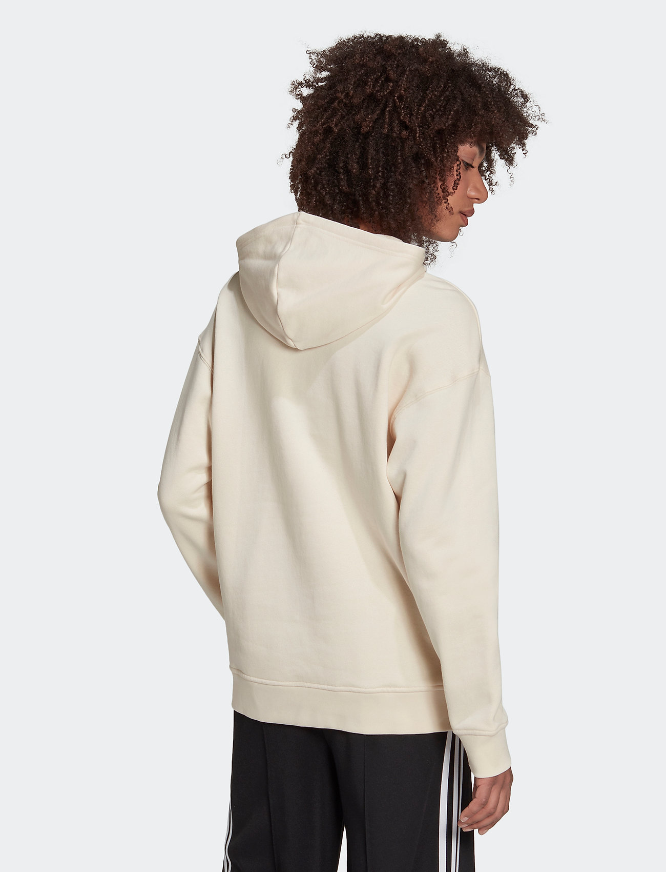 adidas Originals - Adicolor Trefoil Hoodie W - wonwhi - 3