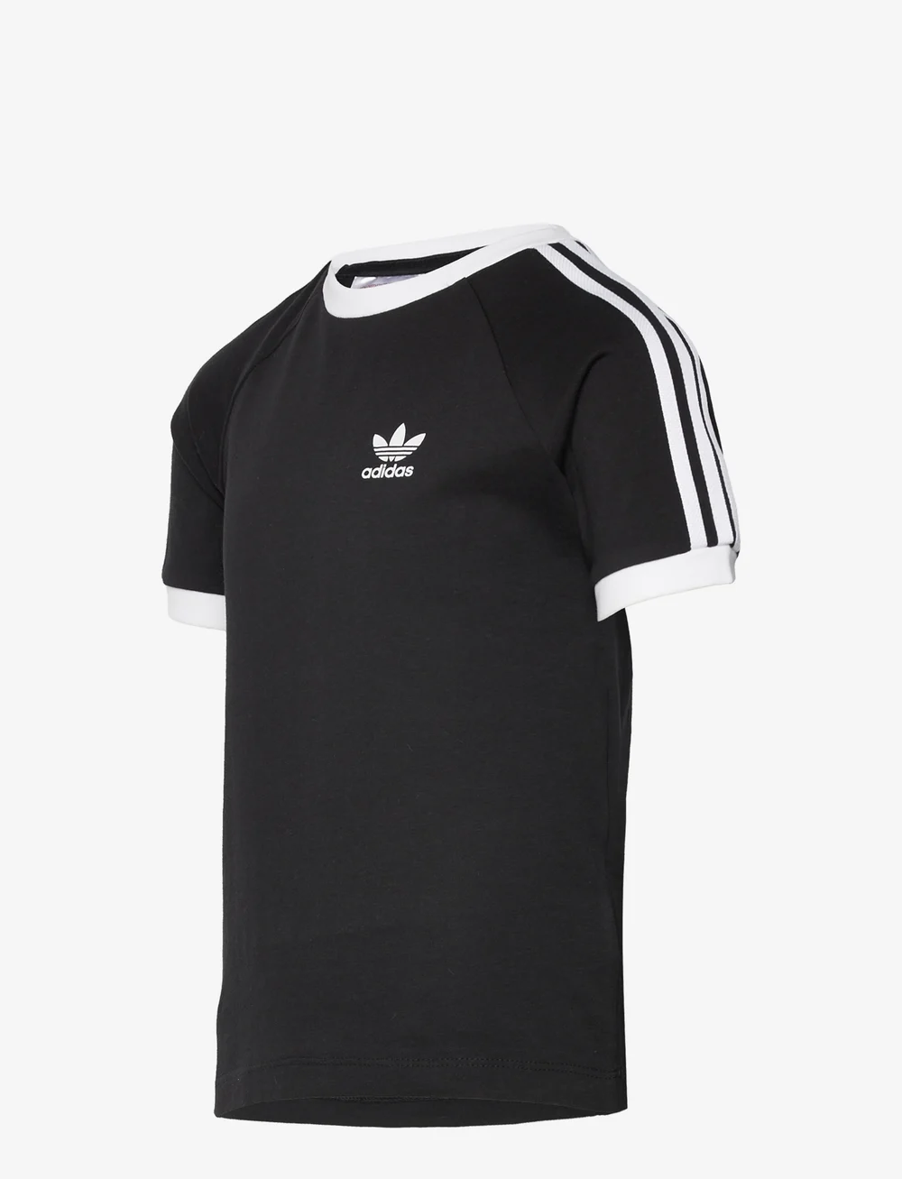 Black adidas originals t shirt shop