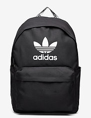 adidas Originals - Adicolor Backpack - urheilureput - black/white - 0