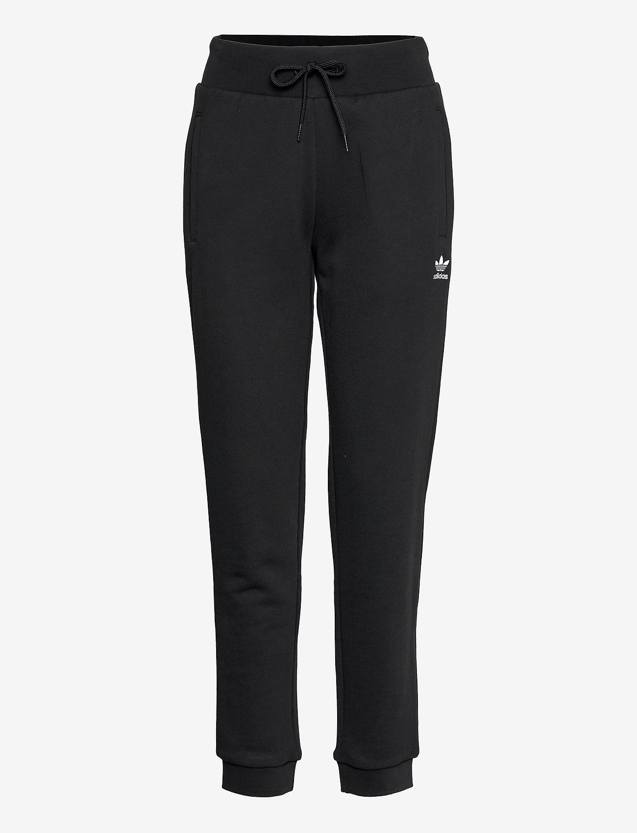 adidas Originals - Adicolor Essentials Slim Joggers - spodnie dresowe - black - 0