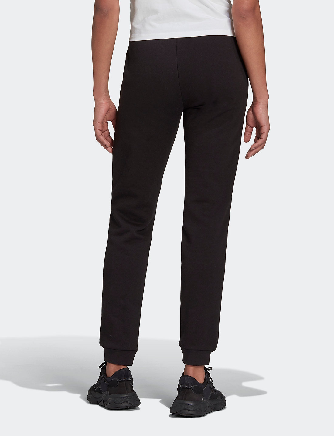 Adidas originals top skinny pants