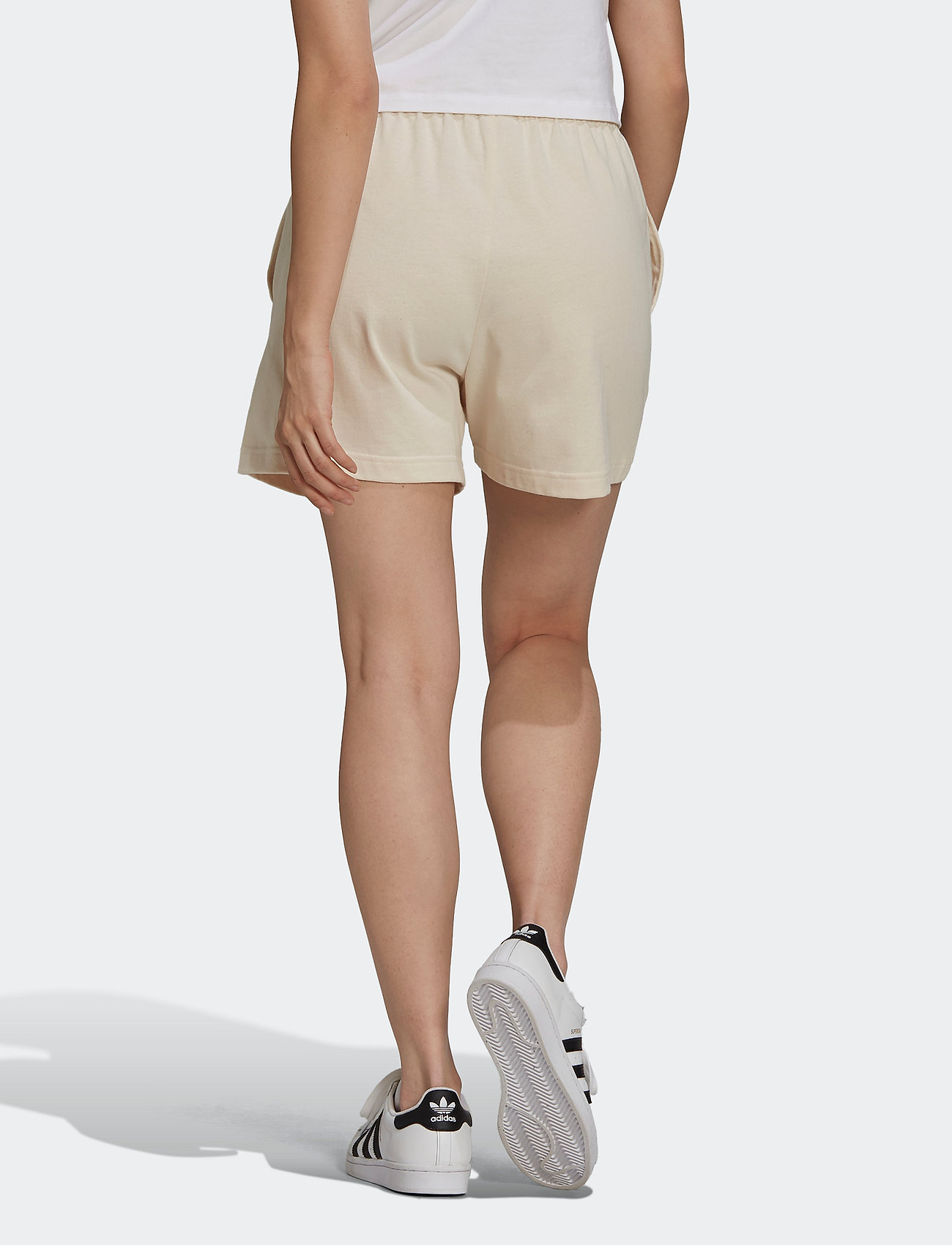 adidas Originals - Adicolor Essentials Shorts W - wonwhi - 3
