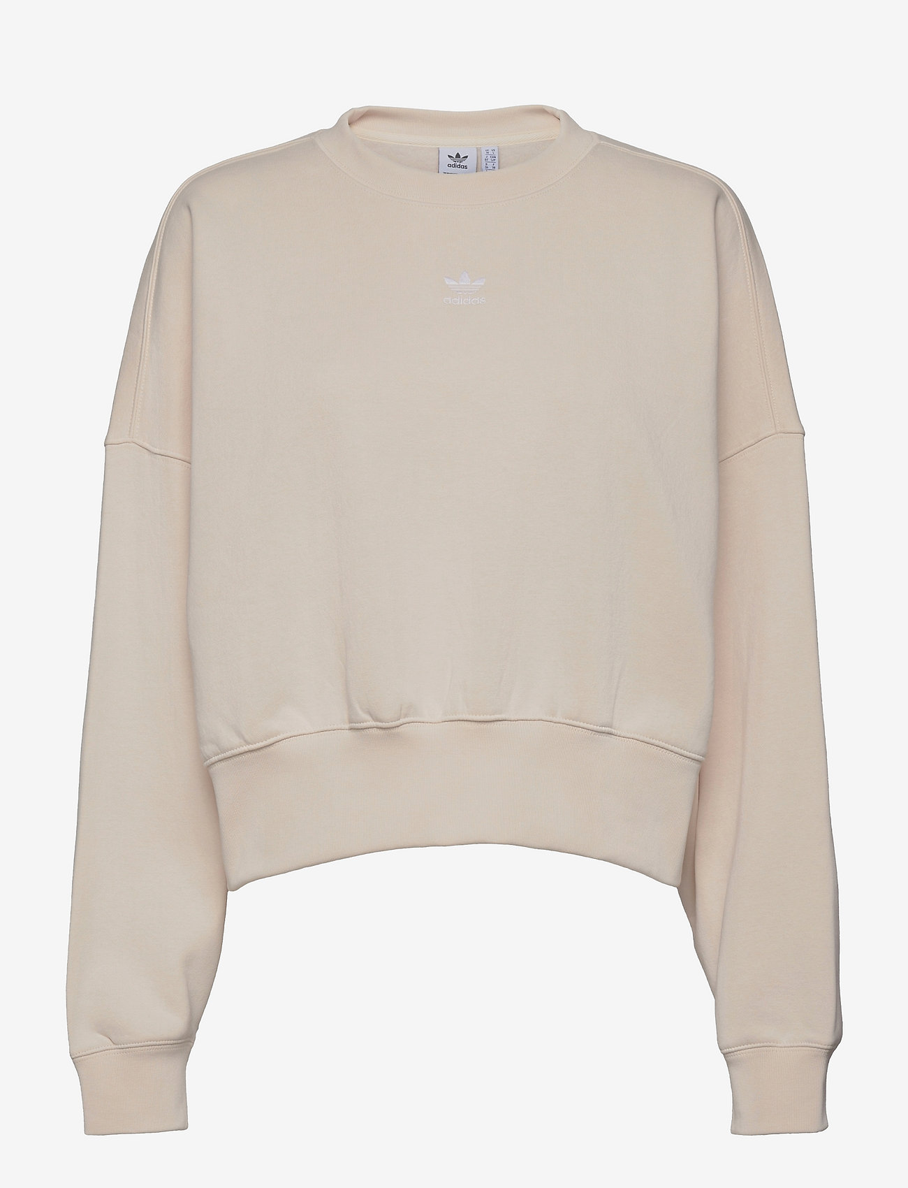 adidas Originals - Adicolor Essentials Fleece Sweatshirt - sweatshirts - wonwhi - 0
