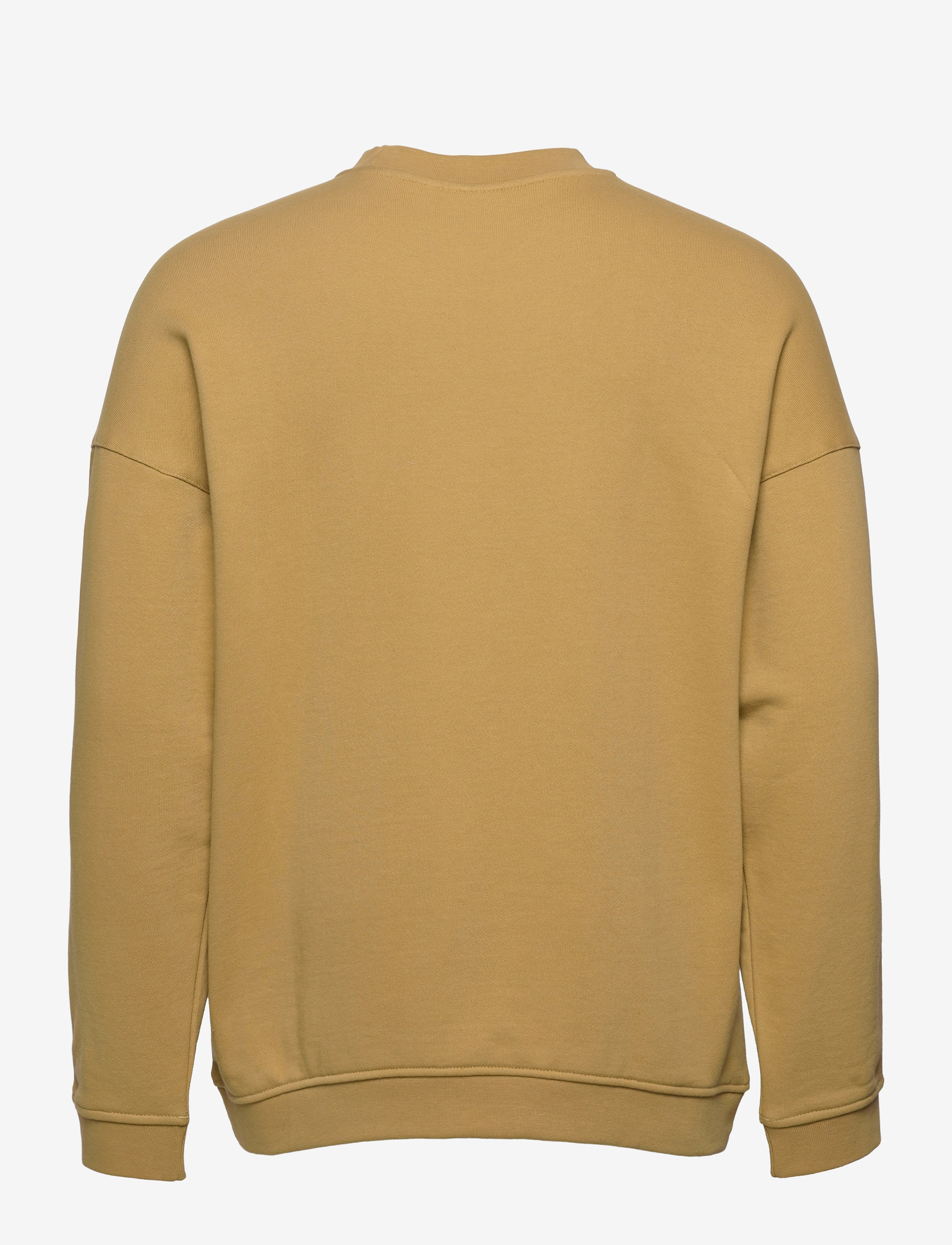 adidas Originals - Adicolor Classics Lock-Up Trefoil Crewneck Sweatshirt - beiton - 2