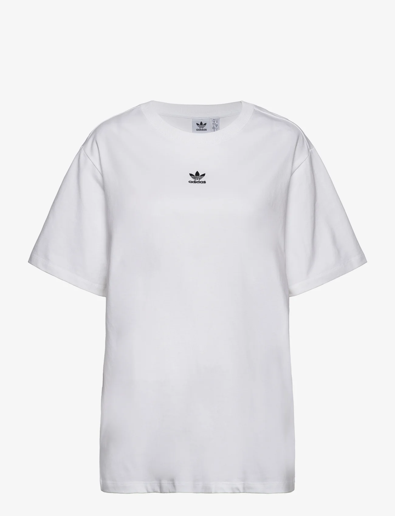 adidas Originals - REGULAR TSHIRT - t-shirts - white - 0