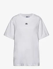 adidas Originals - REGULAR TSHIRT - t-shirts - white - 0