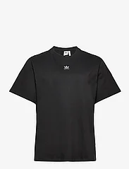 adidas Originals - REGULAR TSHIRT - t-shirts - black - 0