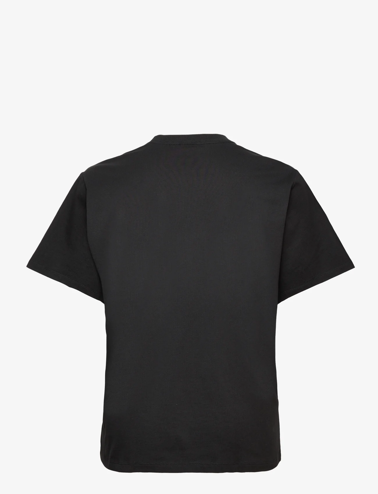 adidas Originals - REGULAR TSHIRT - t-shirts - black - 1