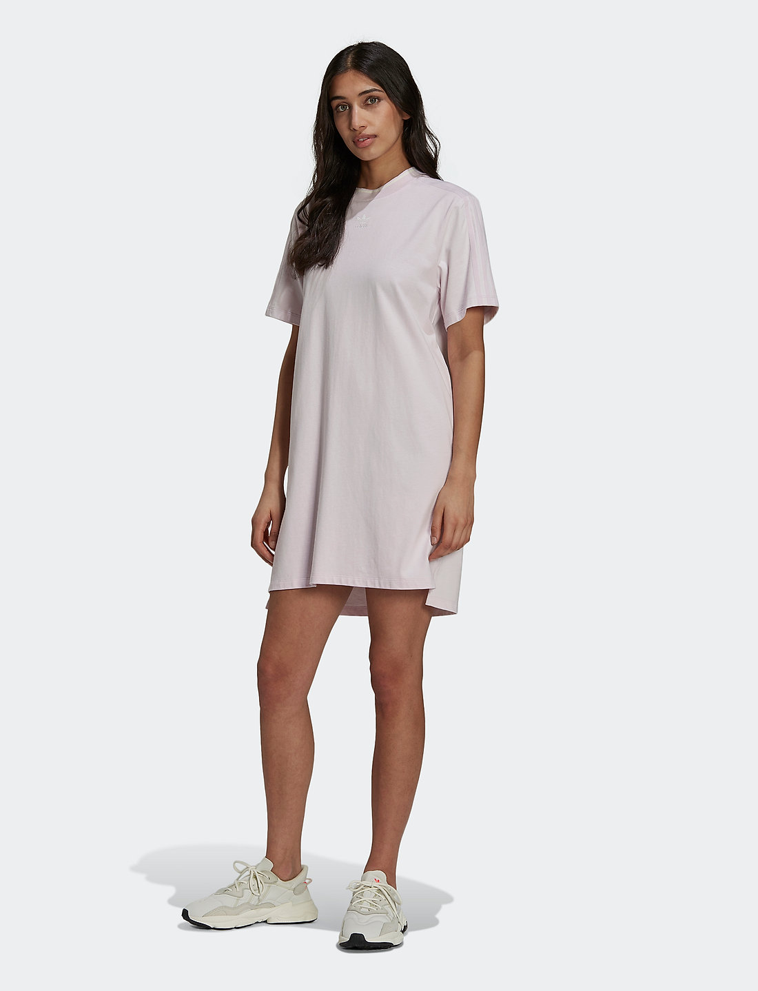 Adidas originals t clearance shirt dress