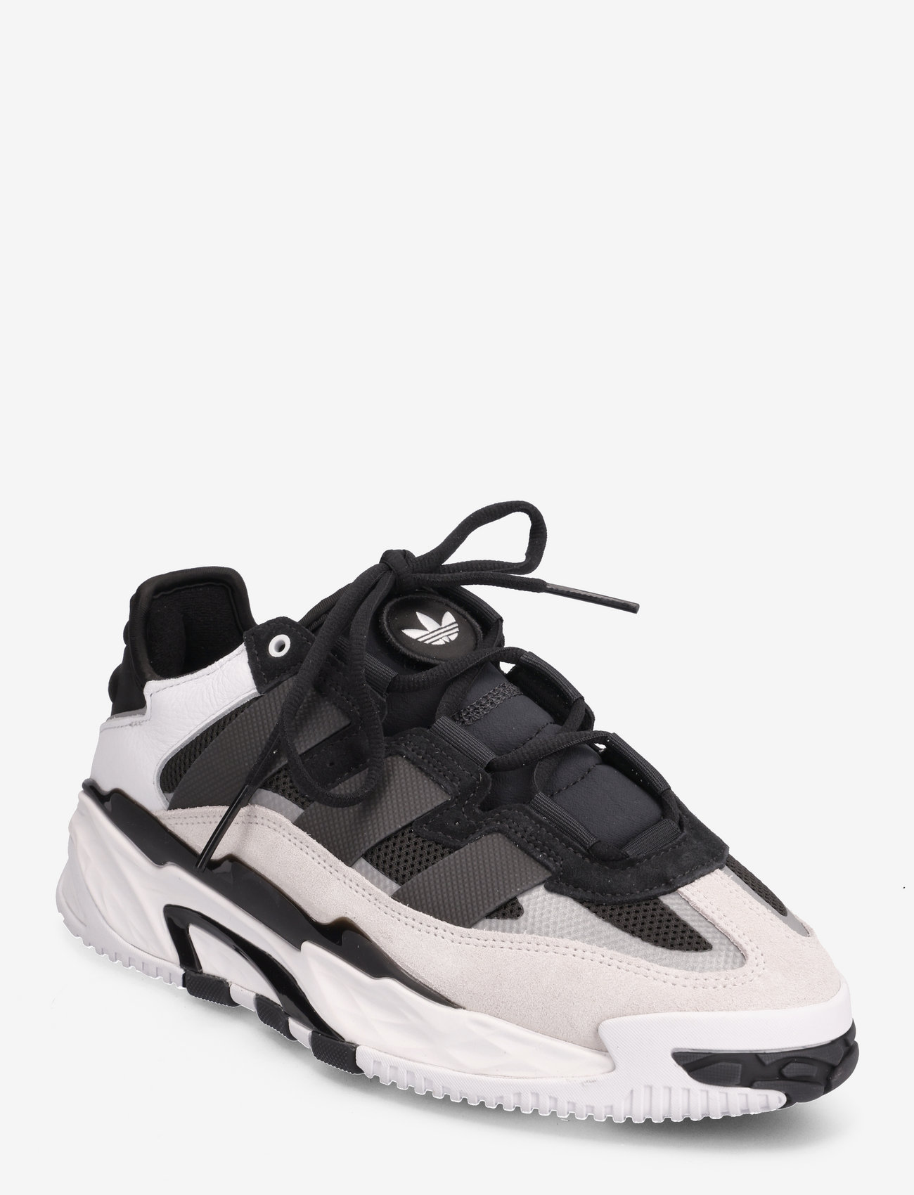adidas Originals - NITEBALL - cblack/ftwwht/silvmt - 0