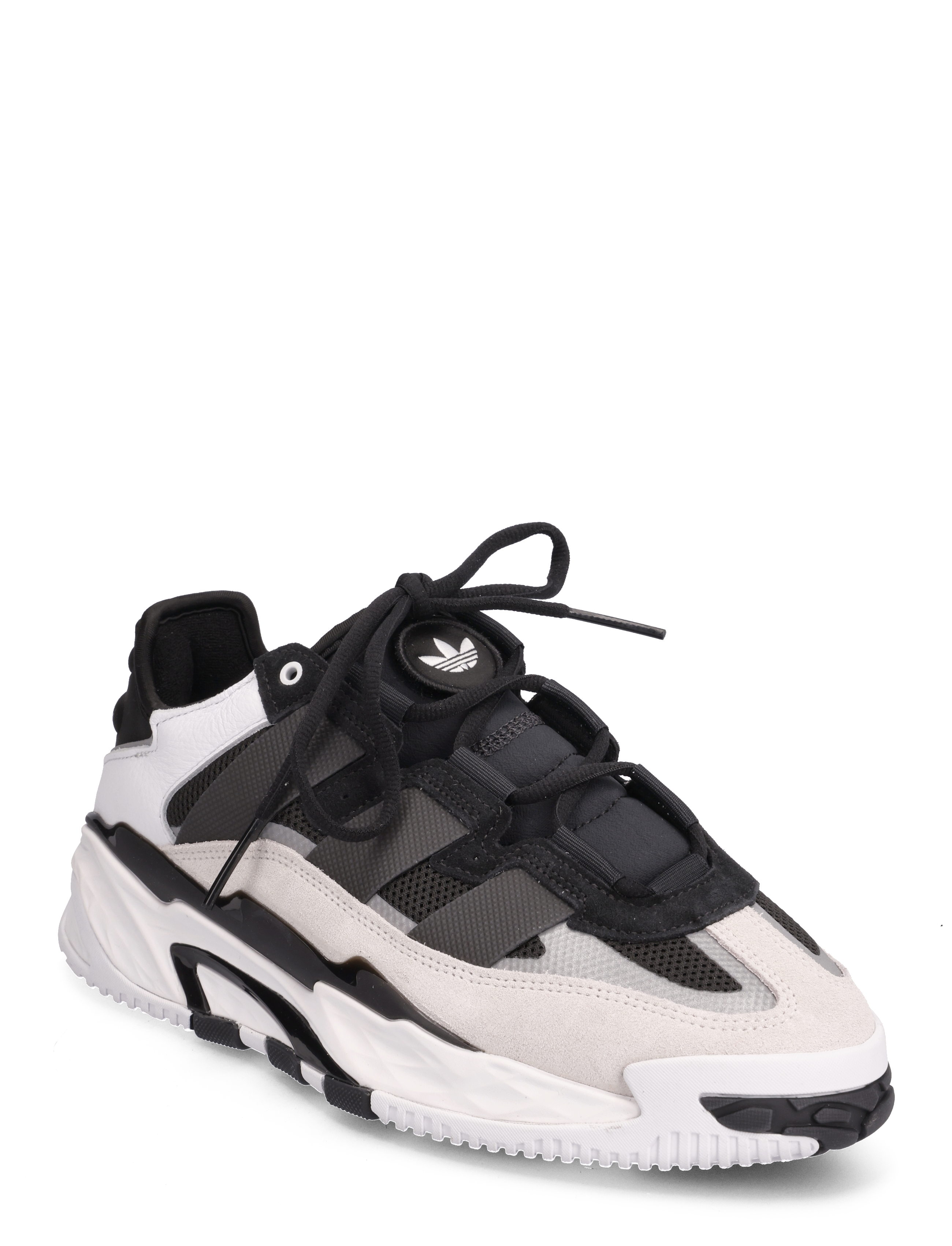adidas Originals - NITEBALL - cblack/ftwwht/silvmt - 0