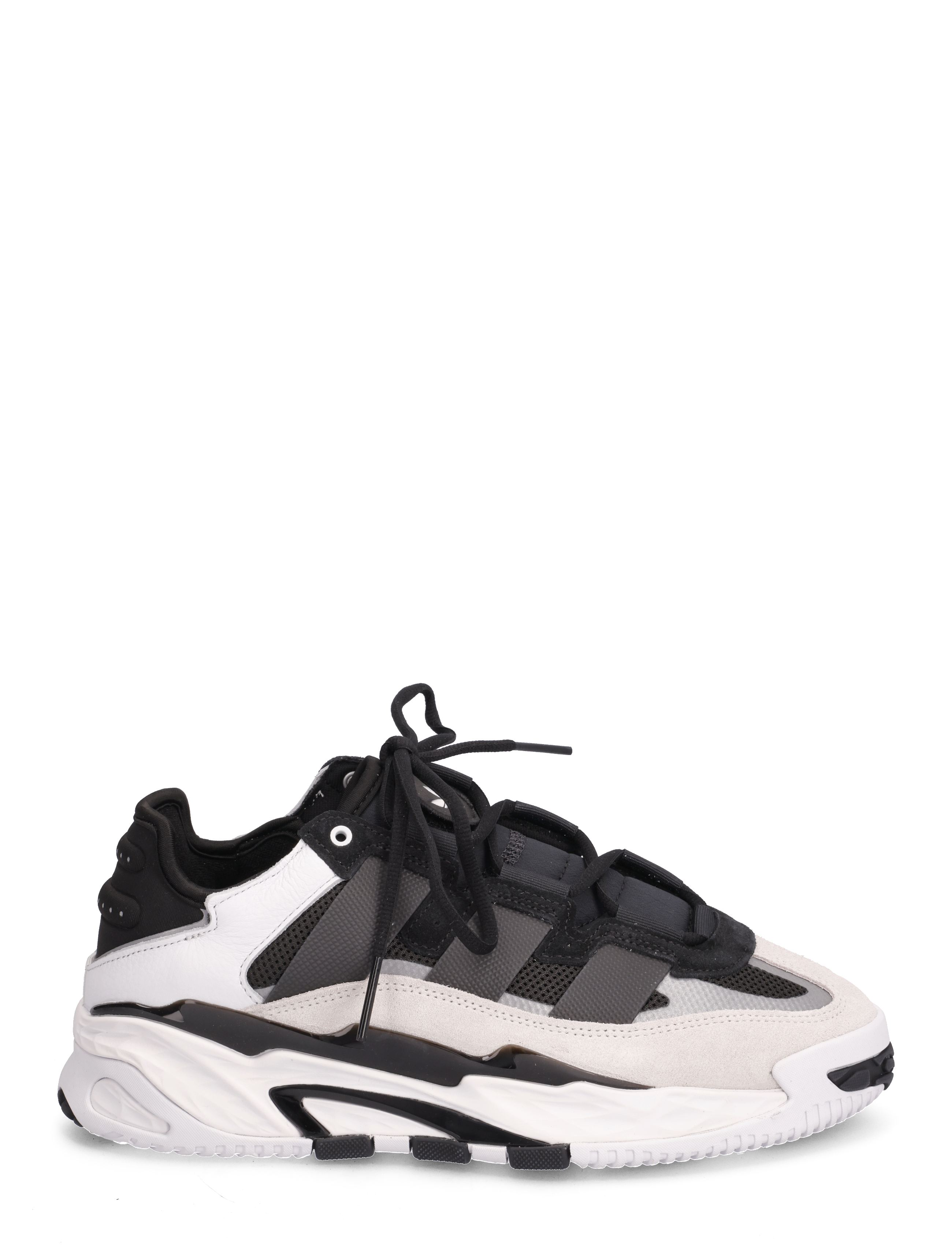 adidas Originals - NITEBALL - cblack/ftwwht/silvmt - 1