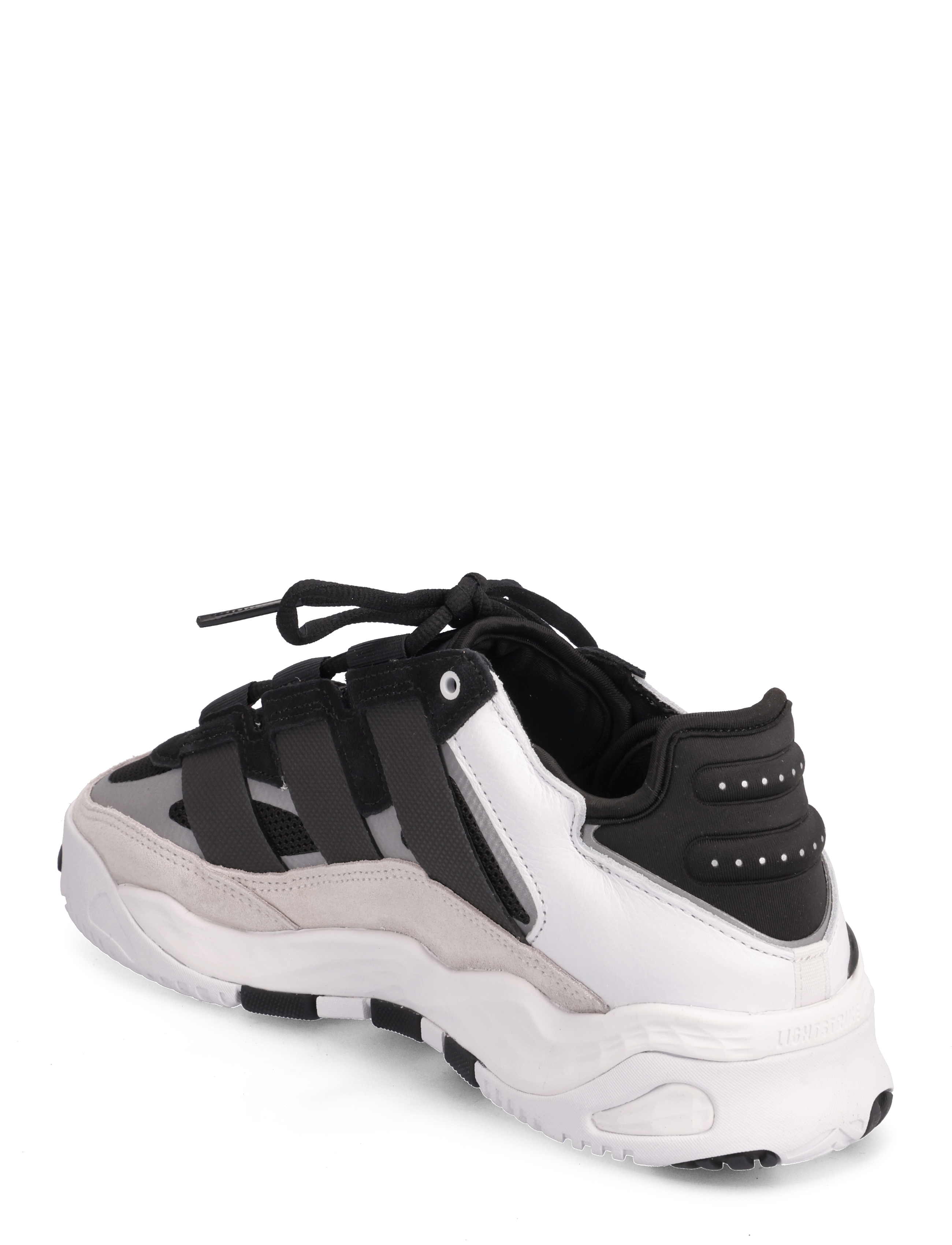 adidas Originals - NITEBALL - cblack/ftwwht/silvmt - 2