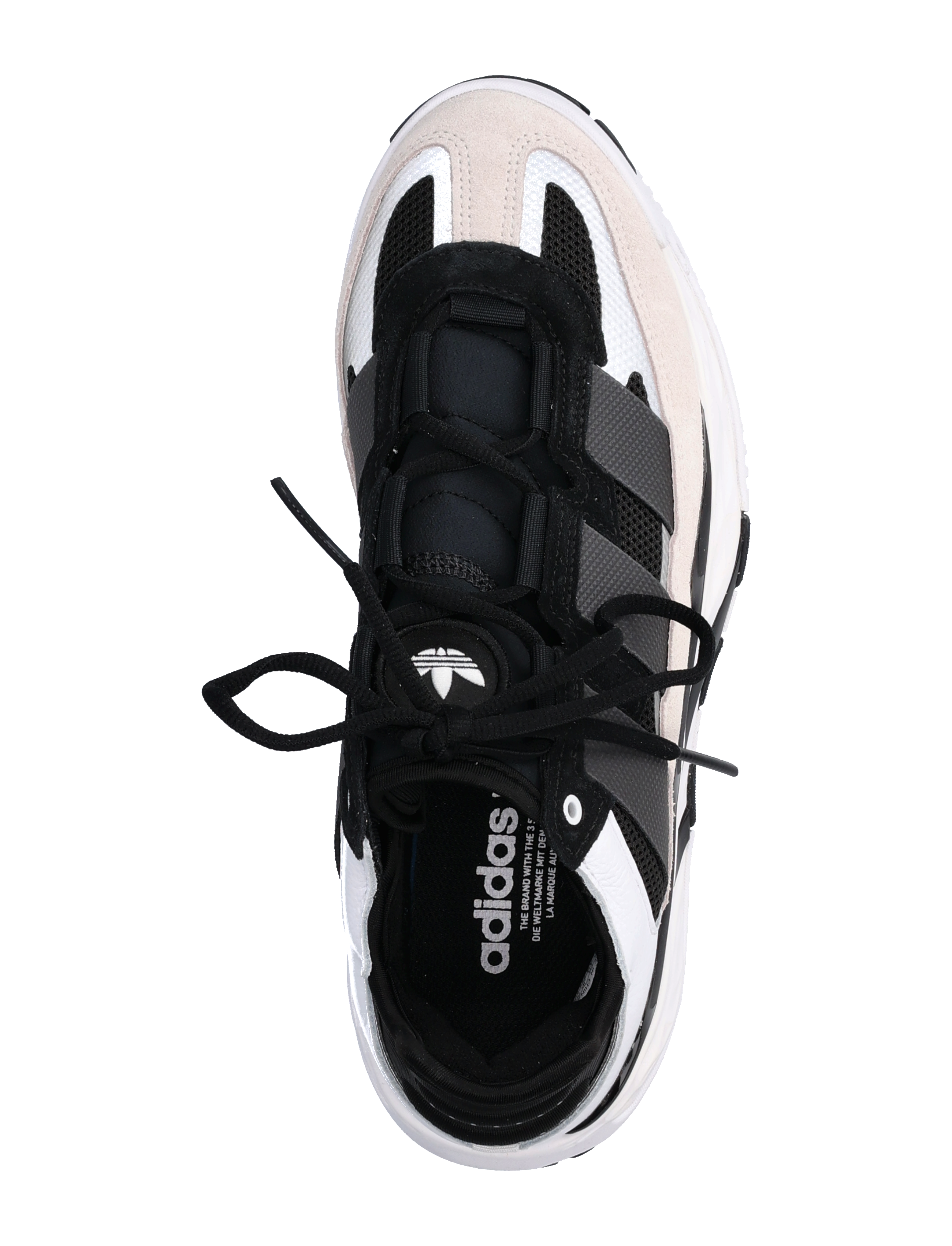 adidas Originals - NITEBALL - cblack/ftwwht/silvmt - 3