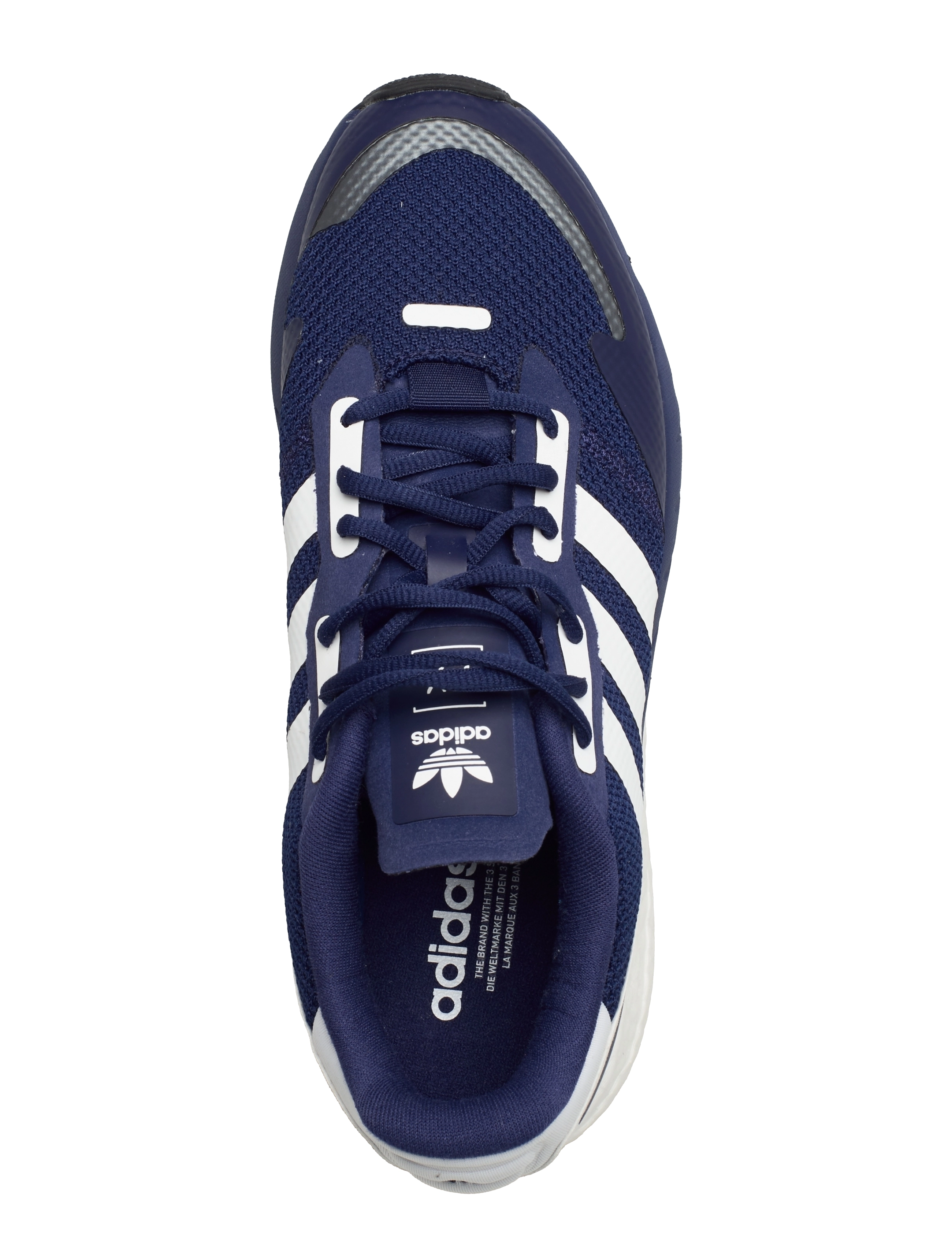 adidas Originals - ZX 1K BOOST - dkblue/ftwwht/cblack - 3