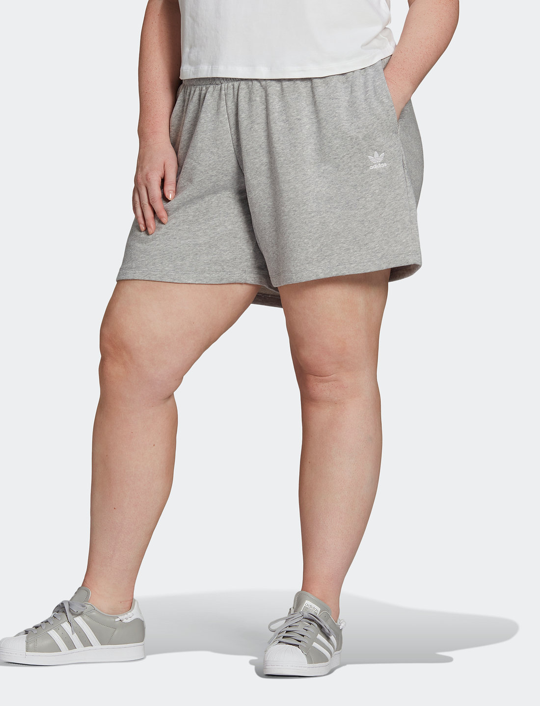 adidas Originals Adicolor Essentials Shorts plus Size Shorts