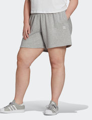 adidas Originals - Adicolor Essentials Shorts (Plus Size) - treninginiai šortai - mgreyh - 2
