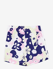 adidas Originals - Flower Print Shorts and Tee Set - laveste priser - trupnk - 3