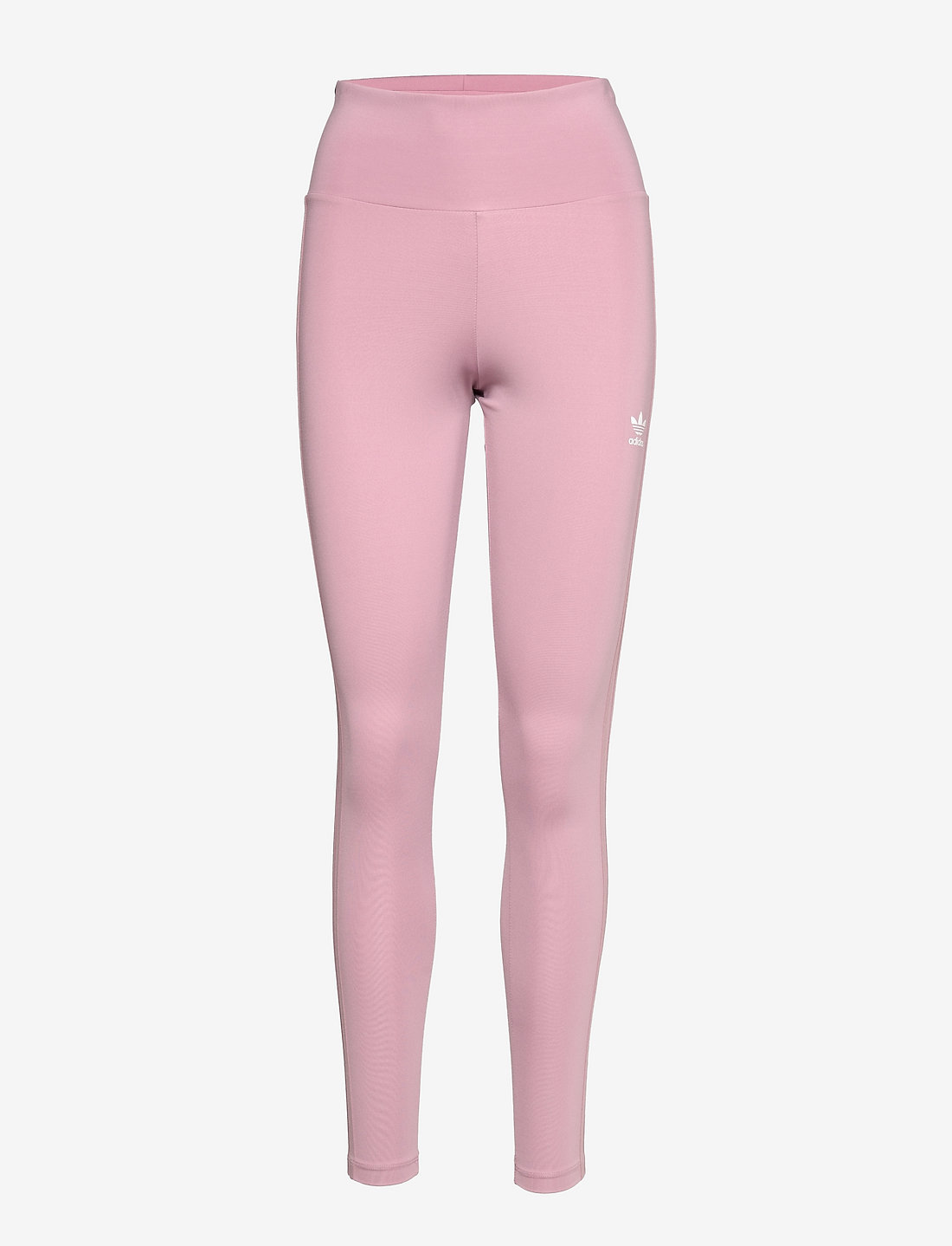Girls pink adidas leggings deals