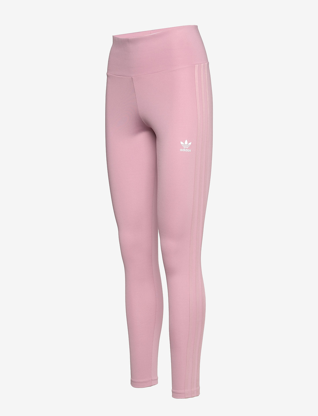 Hot pink 2025 adidas leggings