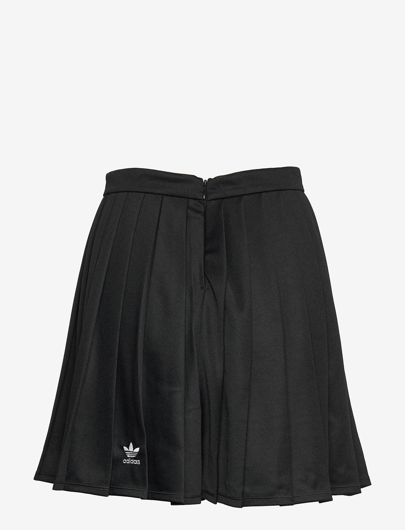 adidas Originals - Adicolor Classics Tennis Skirt - klostuoti sijonai - black - 1