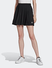 adidas Originals - Adicolor Classics Tennis Skirt - klostuoti sijonai - black - 2