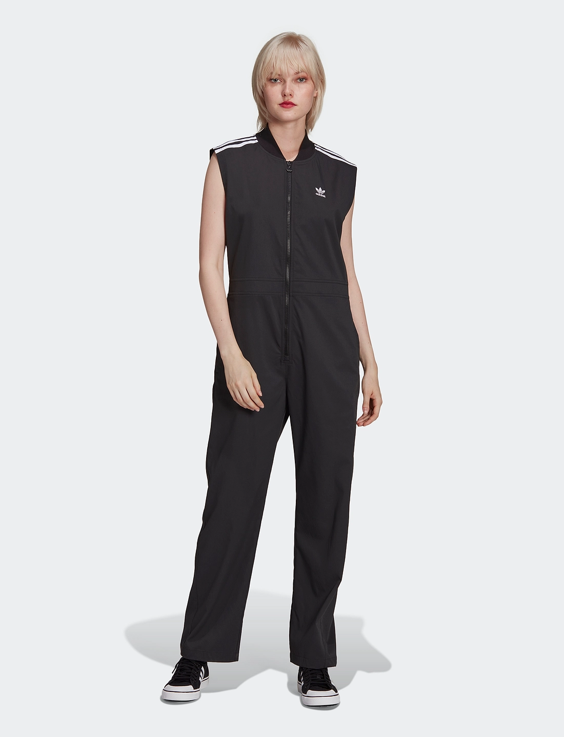 Adidas top women jumpsuit
