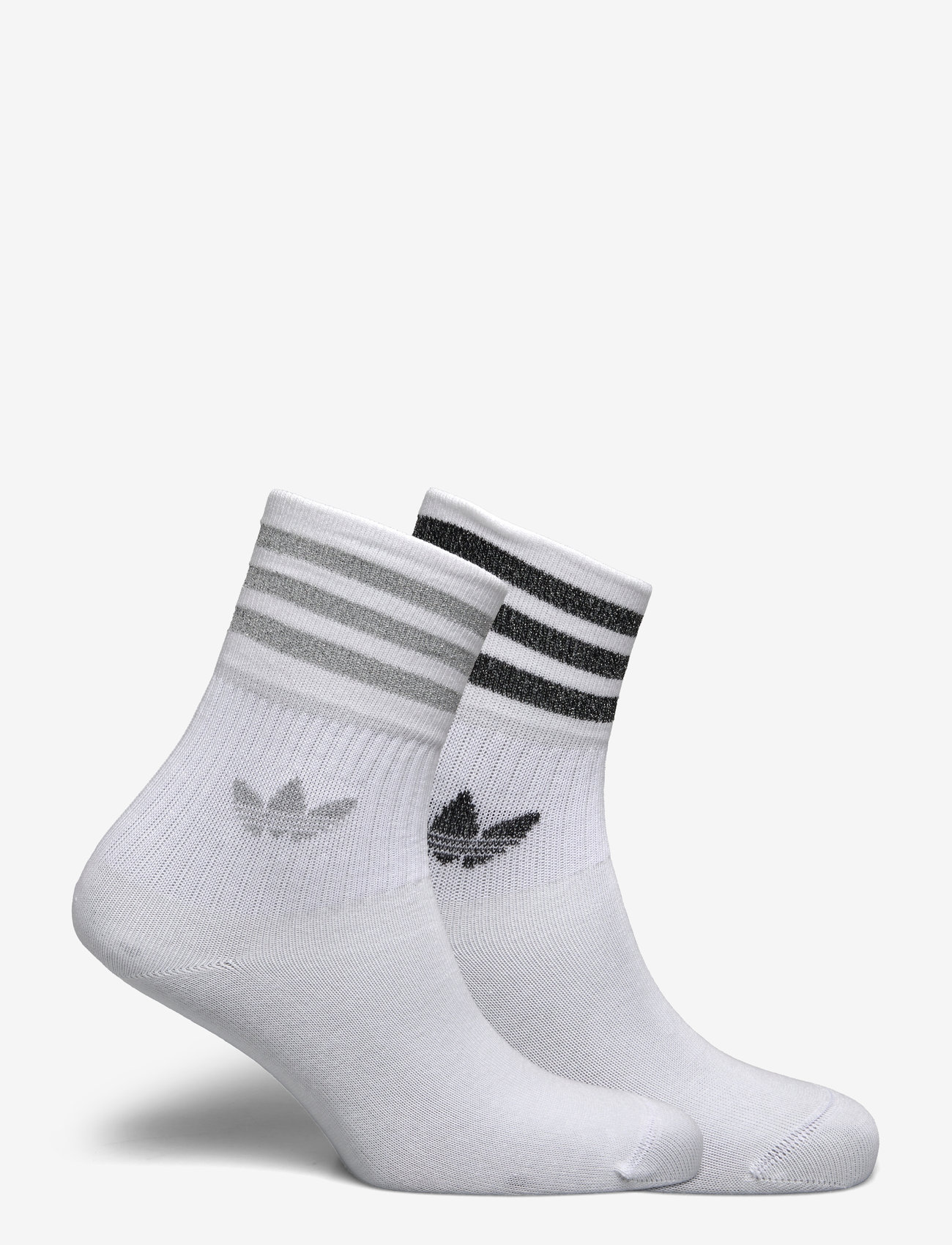 adidas Originals - GLT CREW SCK - riided - white/gretwo/black - 1