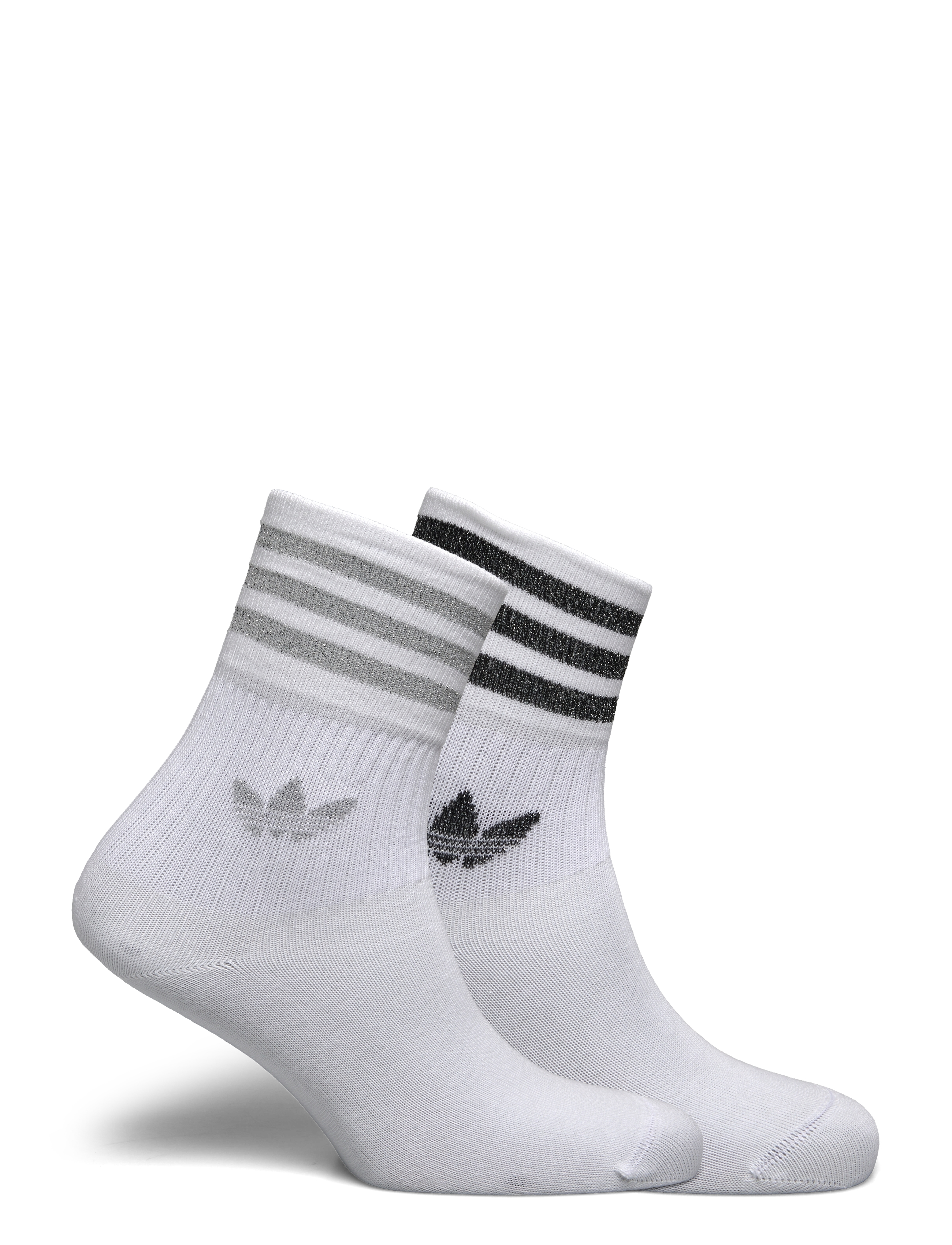 adidas Originals - GLT CREW SCK - undertøj og sokker - white/gretwo/black - 1