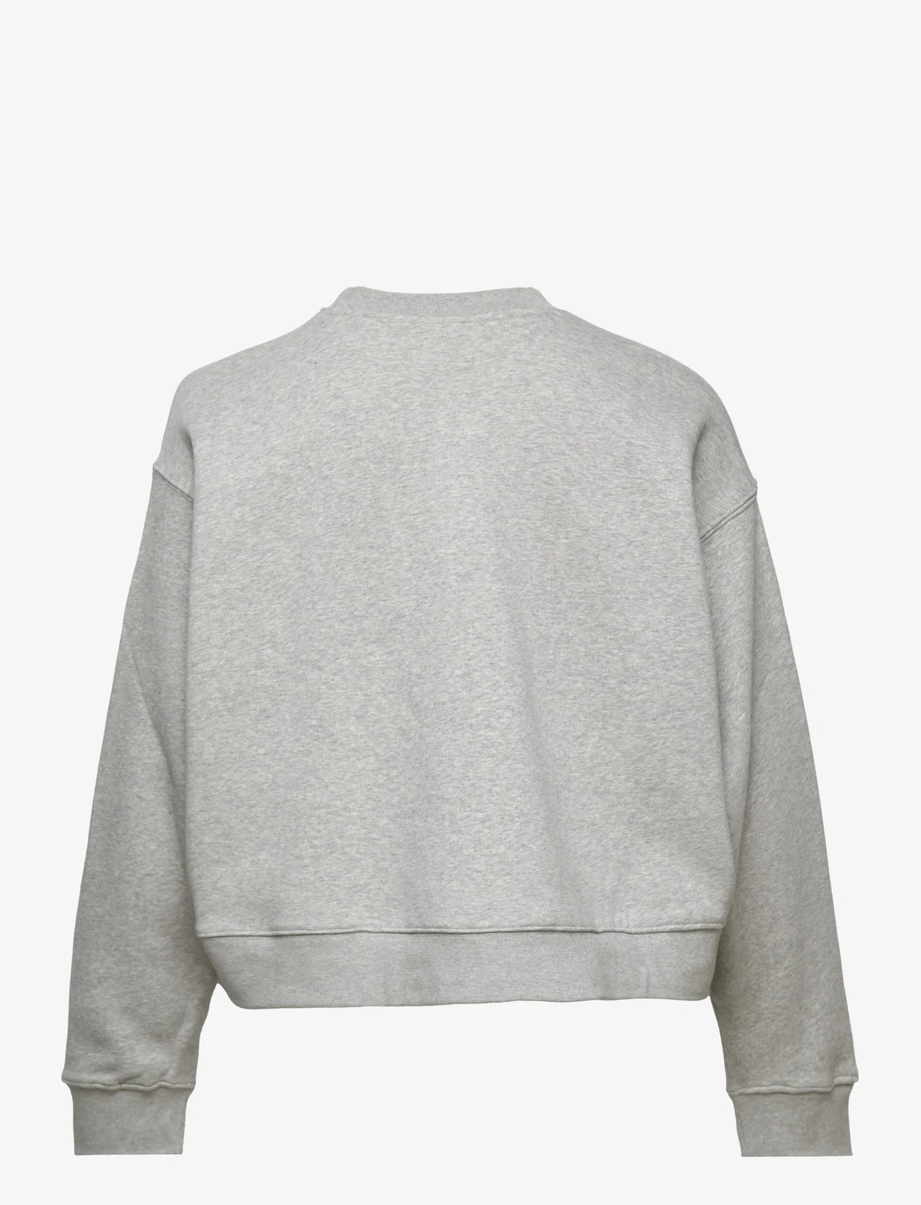 adidas Originals - Adicolor Essentials Crew Sweatshirt (Plus Size) - džemperiai - mgreyh - 1