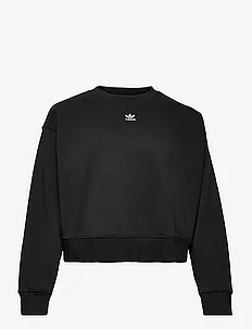 Adicolor Essentials Crew Sweatshirt (Plus Size), adidas Originals