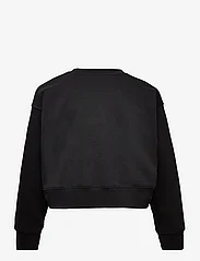 adidas Originals - Adicolor Essentials Crew Sweatshirt (Plus Size) - sievietēm - black - 1