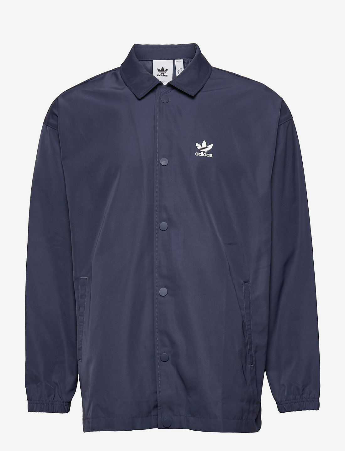 Adidas originals trefoil coach top jacket