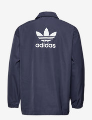 adidas Originals - Adicolor Classics Trefoil Coach Jacket - kevättakit - shanav - 1