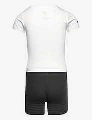 adidas Originals - SPRT Collection Shorts and Tee Set - de laveste prisene - white - 1