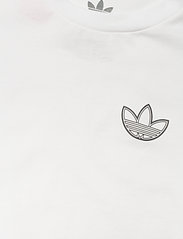 adidas Originals - SPRT Collection Shorts and Tee Set - laagste prijzen - white - 4